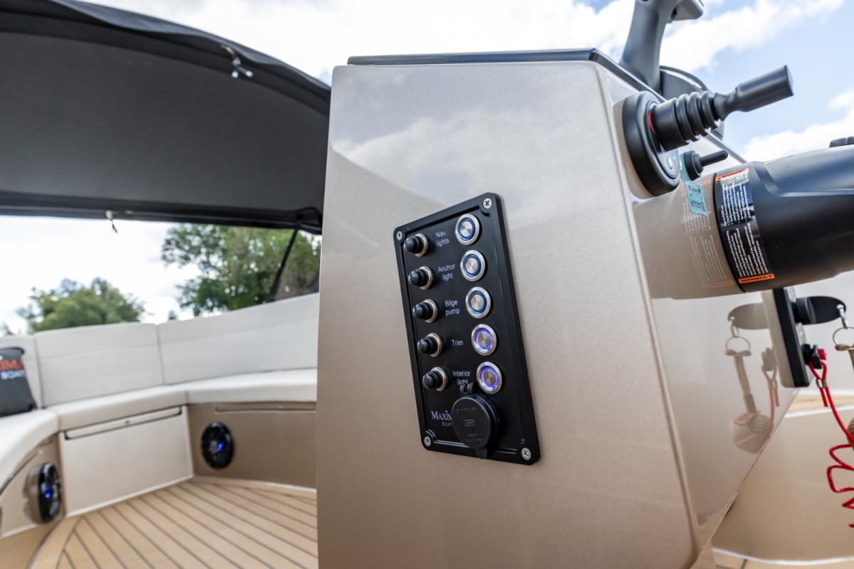 Maxima 580 Sport Lounge — foto 11 van 12