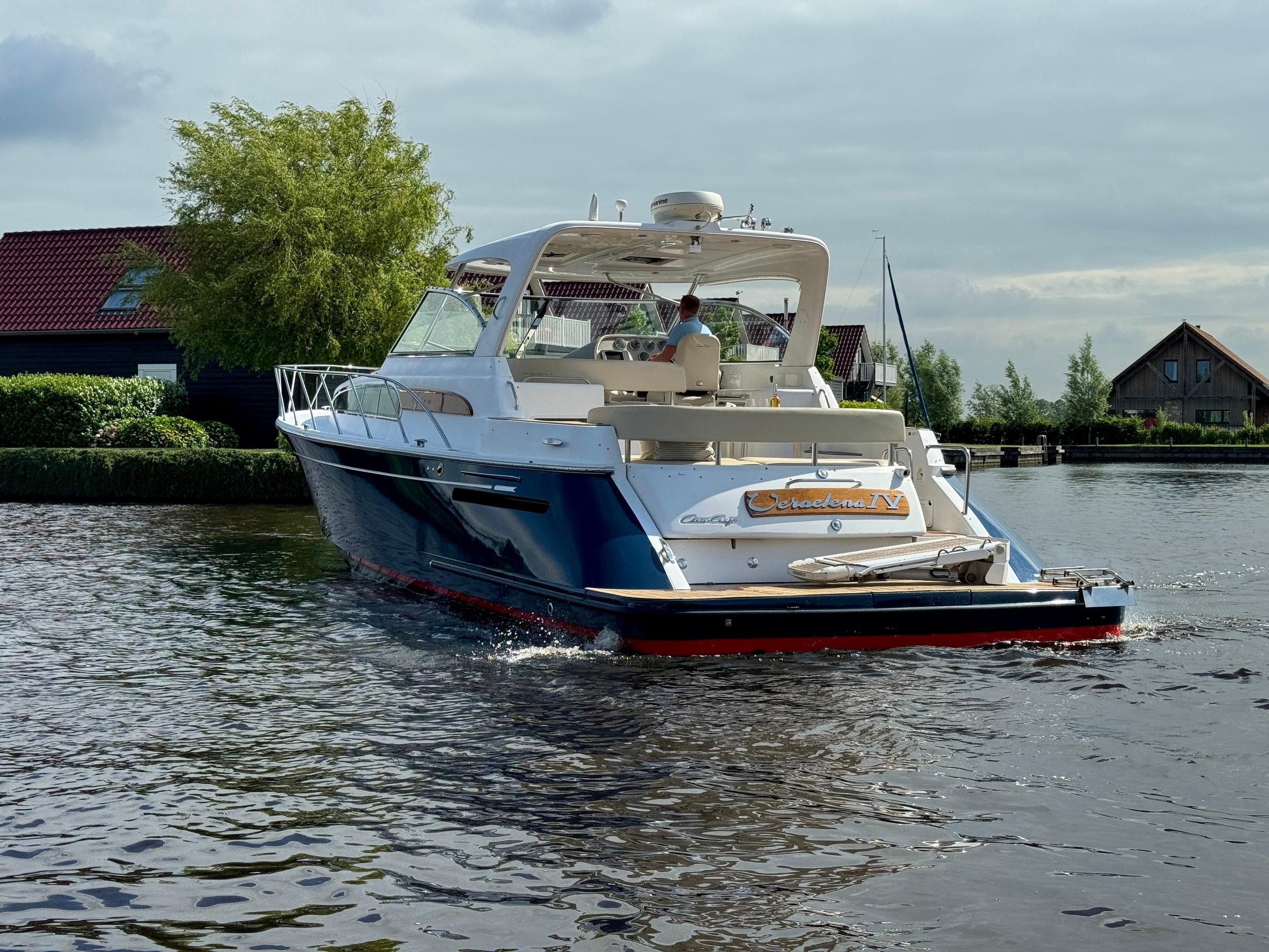 Chris-Craft Roamer 40 Lobster — foto 61 van 67