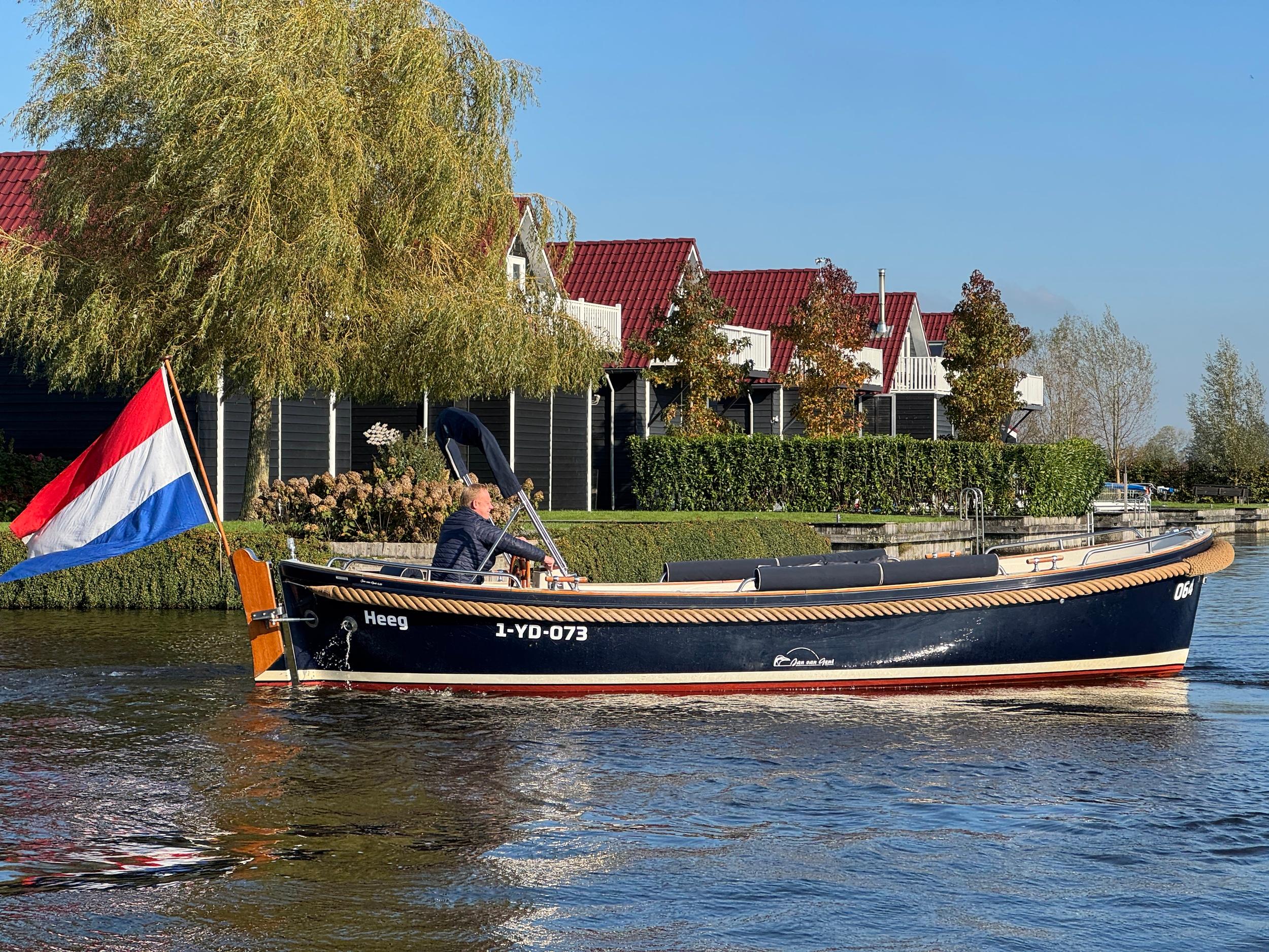 Jan Van Gent 8.20 Open