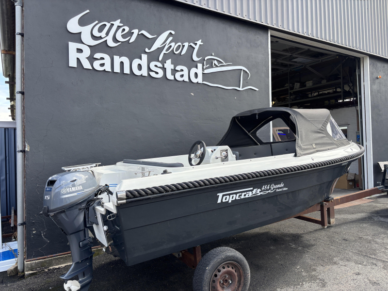 Topcraft 484 Grande | Limited edition | — foto 12 van 12