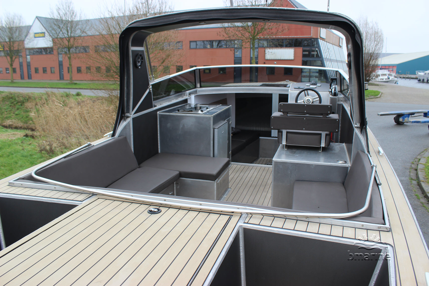 Van Vossen Tender Cabin 1000 — foto 4 van 46