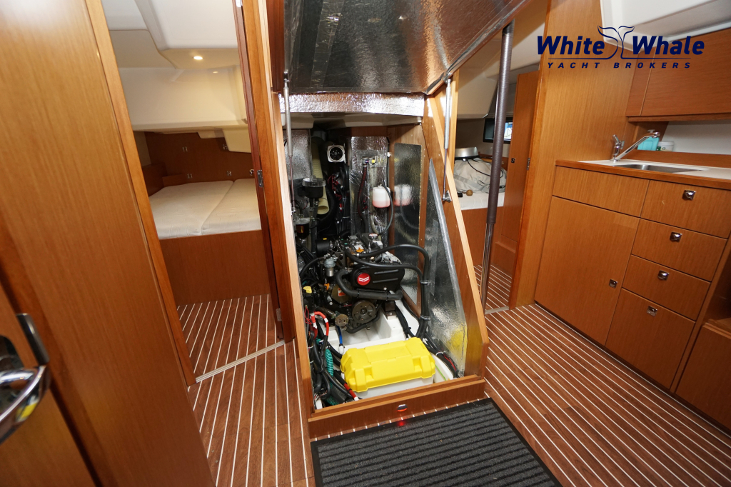Bavaria C38 — foto 48 van 65