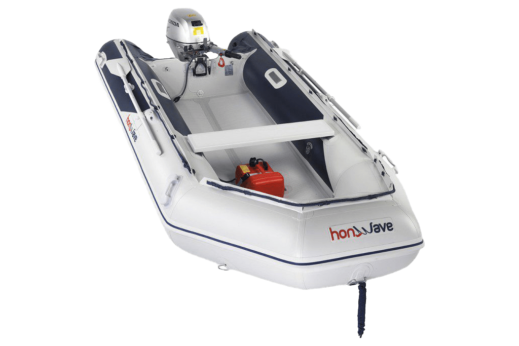 Honwave T38-IE2 Airdeck rubberboot