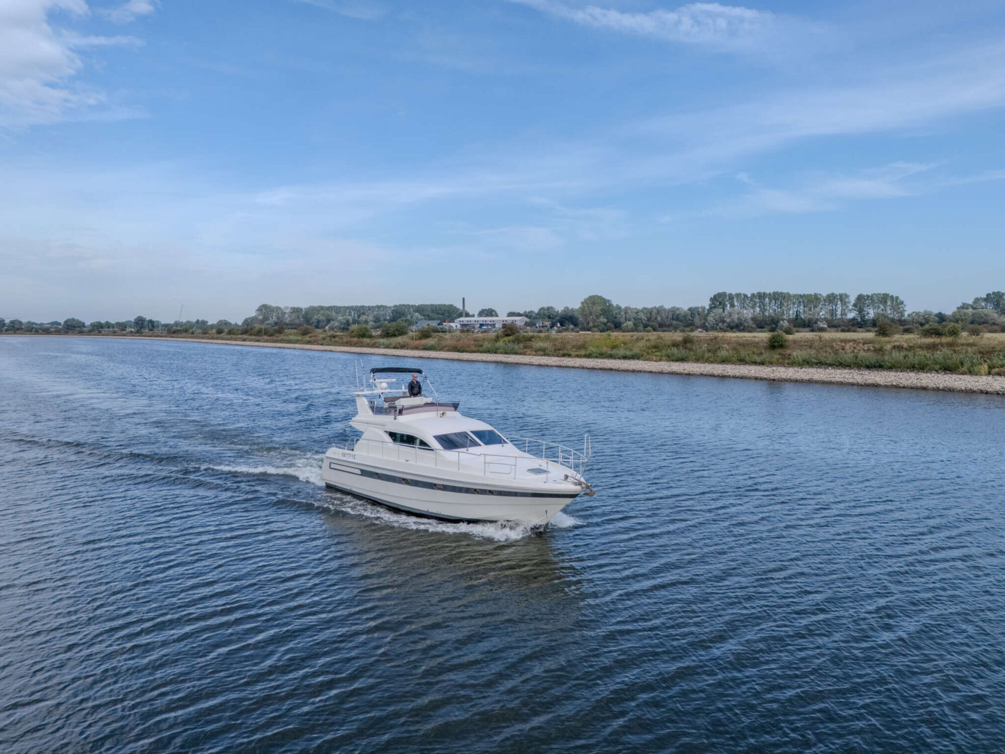 Mochi Craft 43 Flybridge — foto 67 van 69