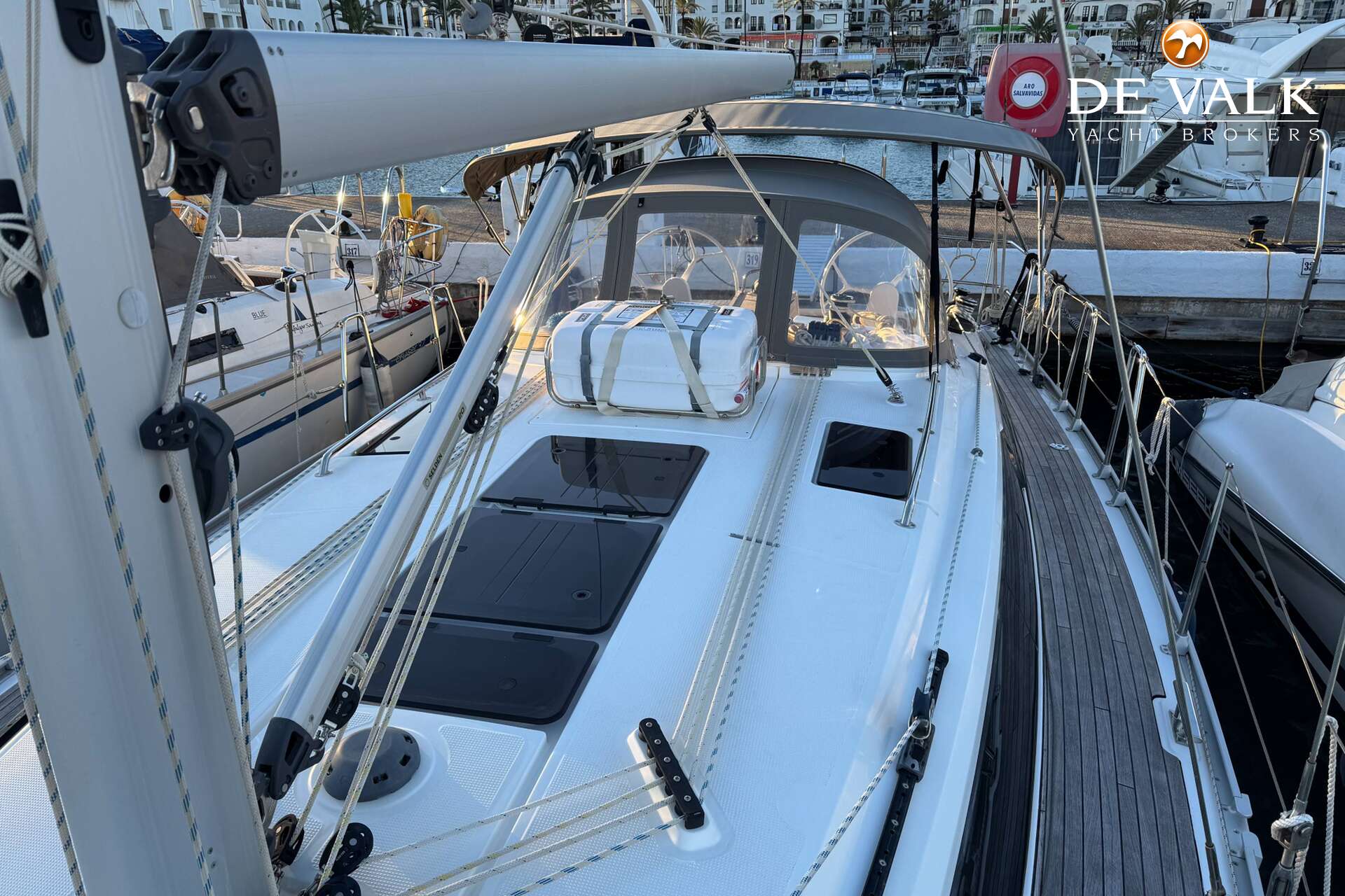 Bavaria 37 — foto 2 van 11