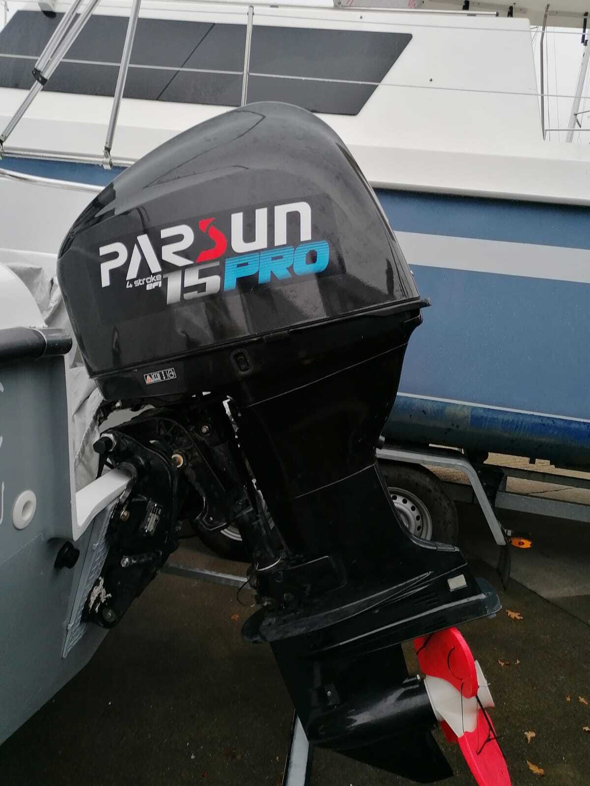 Lakeman Boats 540 Pilothouse — foto 11 van 12
