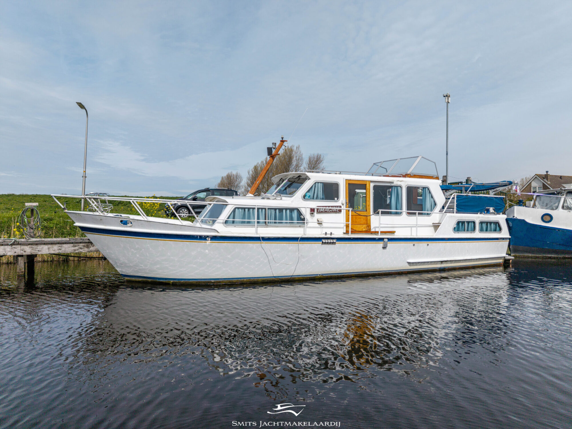 Target Saloon 11.00 AK Cabrio — foto 1 van 54