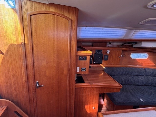 Hunter 36 — foto 44 van 51