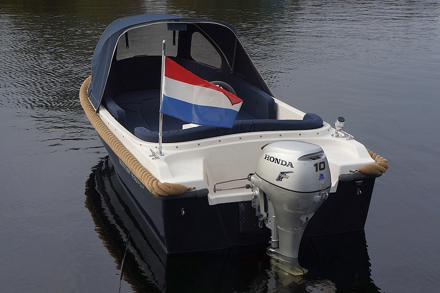 Sunrise 430 Blue Edition — foto 11 van 11