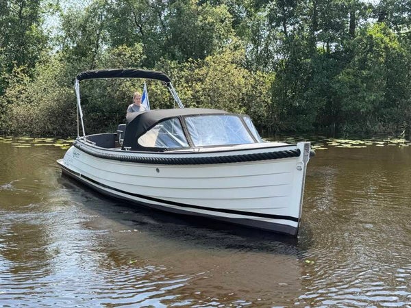 Waterspoor 777 Aviator 200pk Nanni Vol opties (bwj 2013) — foto 8 van 12