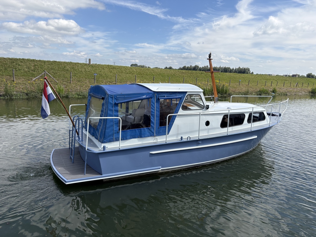 Ariadne kruiser 950 OK — foto 2 van 14