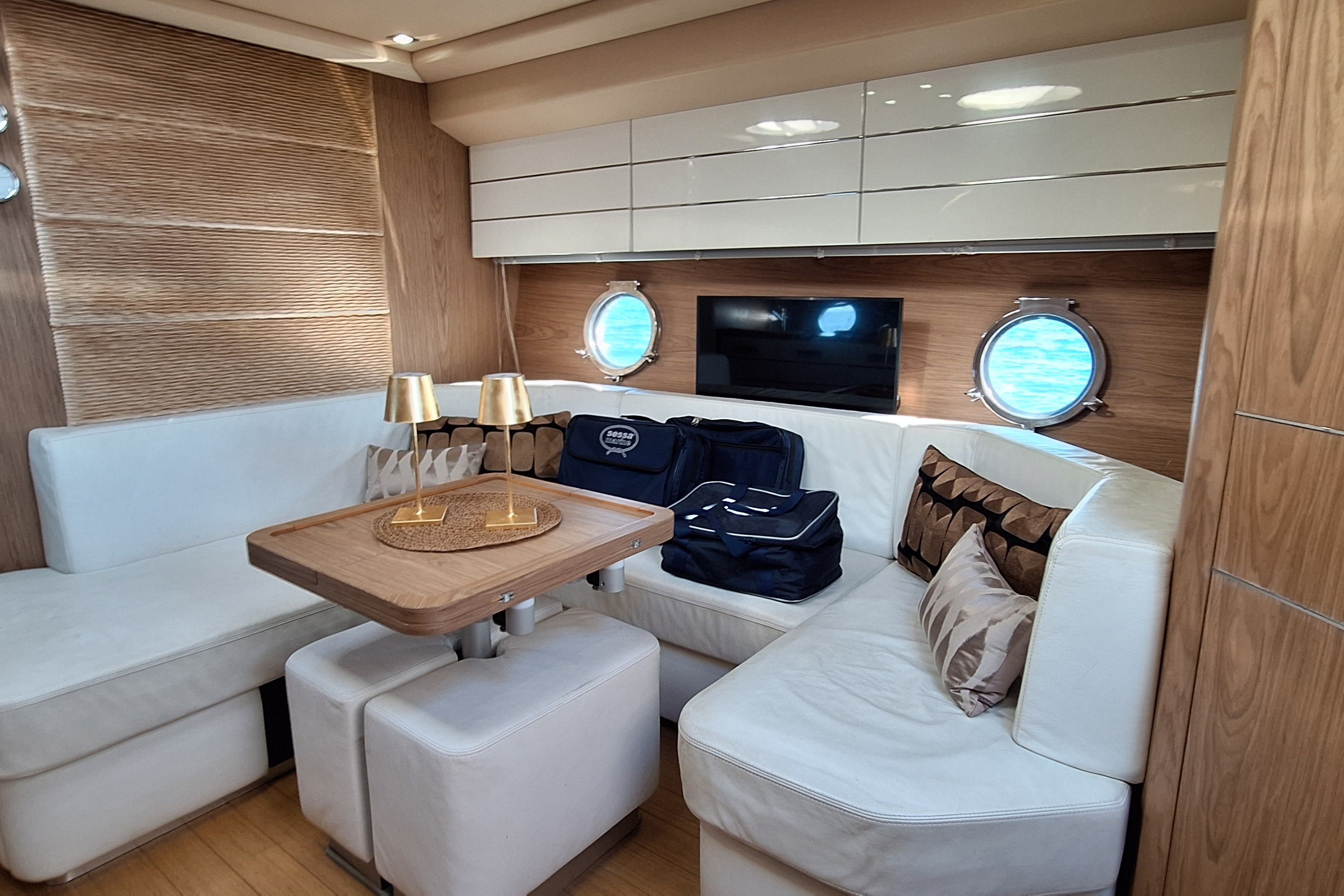 Sessa Marine C52 — foto 53 van 77