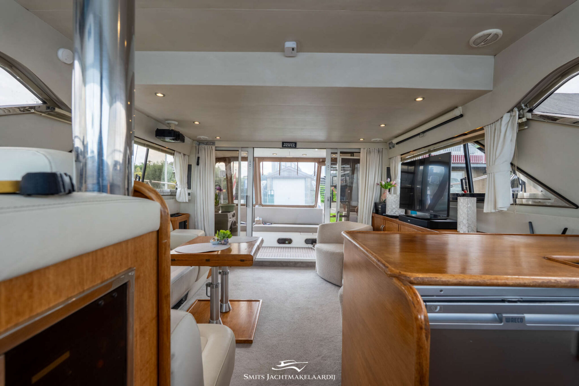 Princess Zeearend Princess 48 Flybridge — foto 20 van 66
