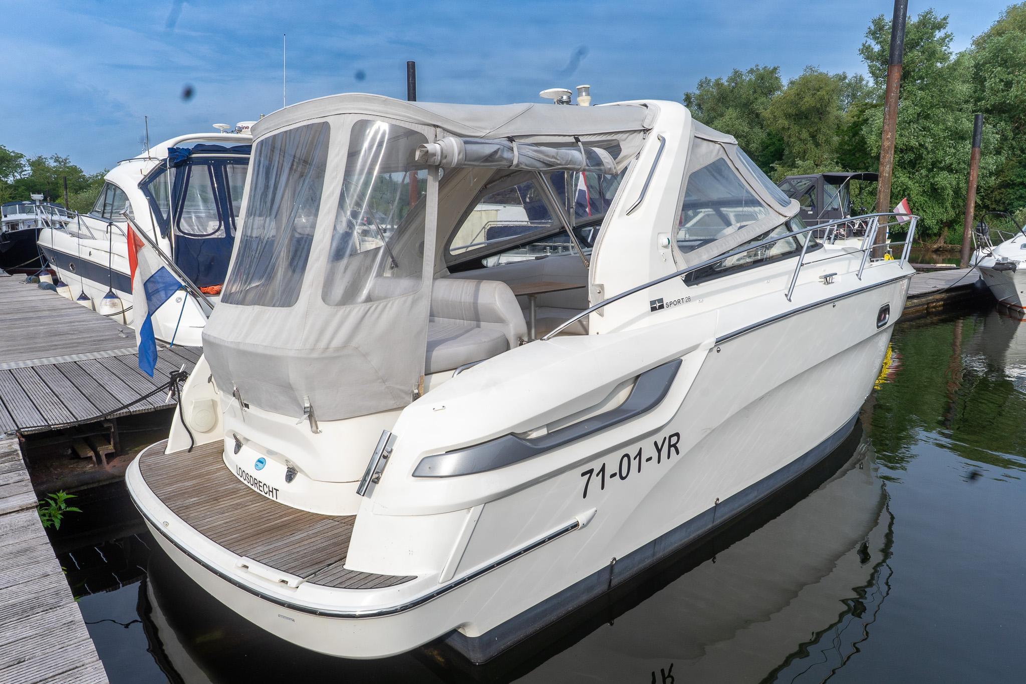 Bavaria 28 Sport — foto 40 van 47