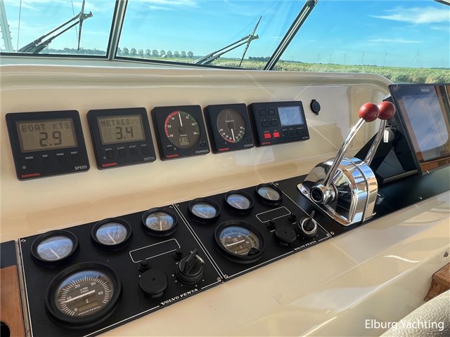 Linssen Grand Sturdy 460 AC Twin — foto 60 van 84
