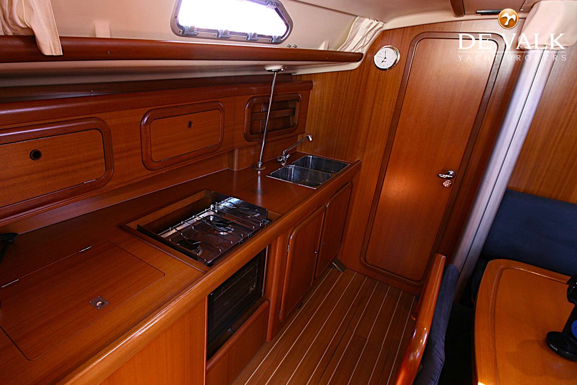 Grand Soleil 40 — foto 25 van 38