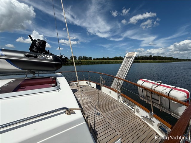 Grand Banks 46 Classic - Stabilizers — foto 57 van 86