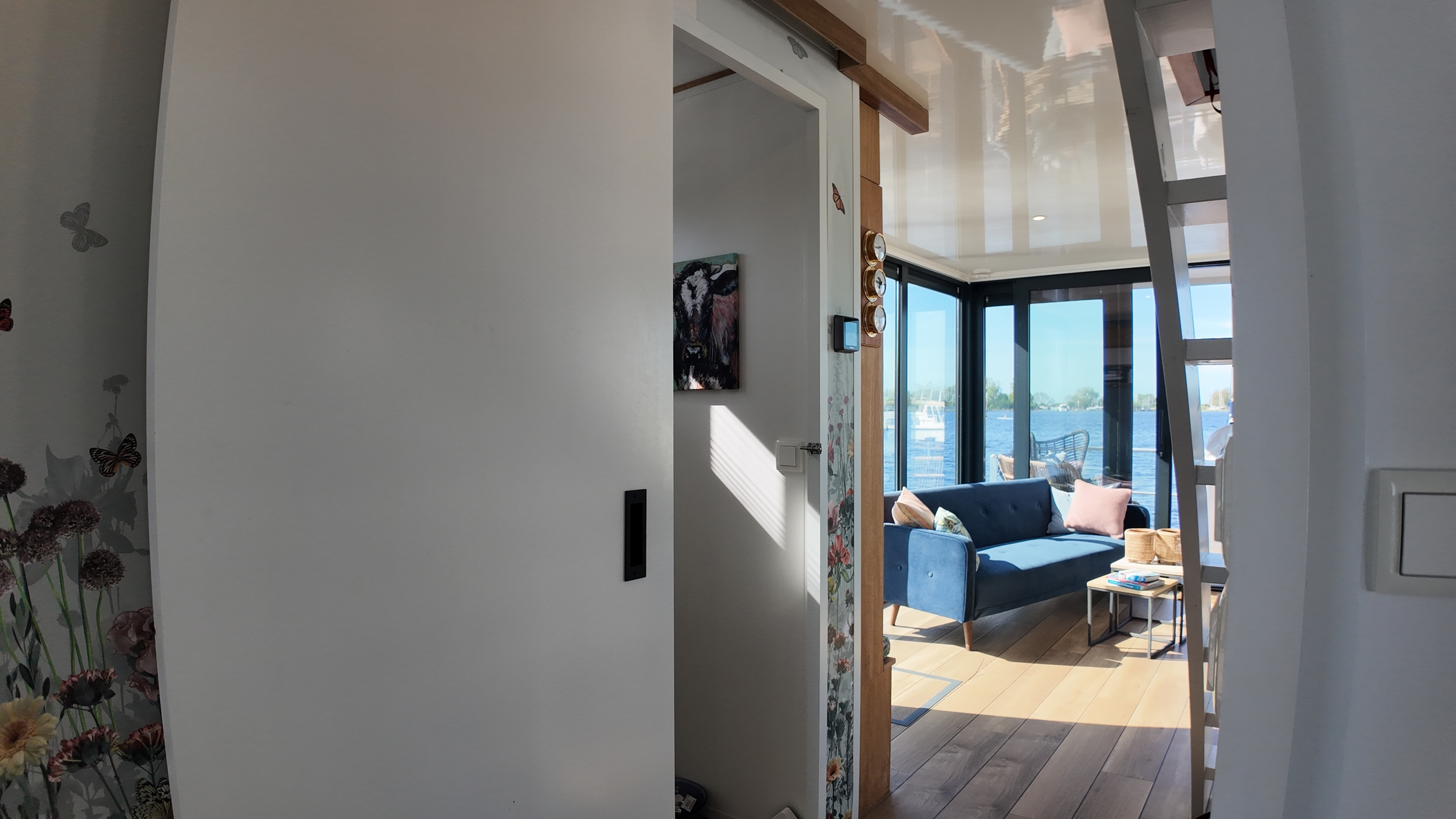 Houseboat DL-Boats — foto 23 van 44