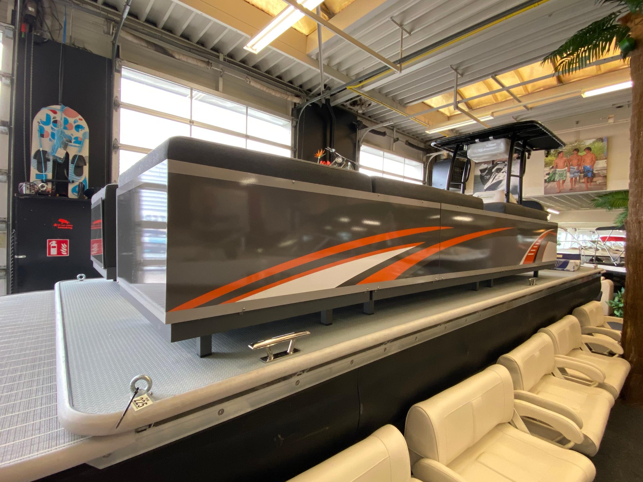 Funcruiser Pontoon 850 - NIEUW — foto 7 van 28