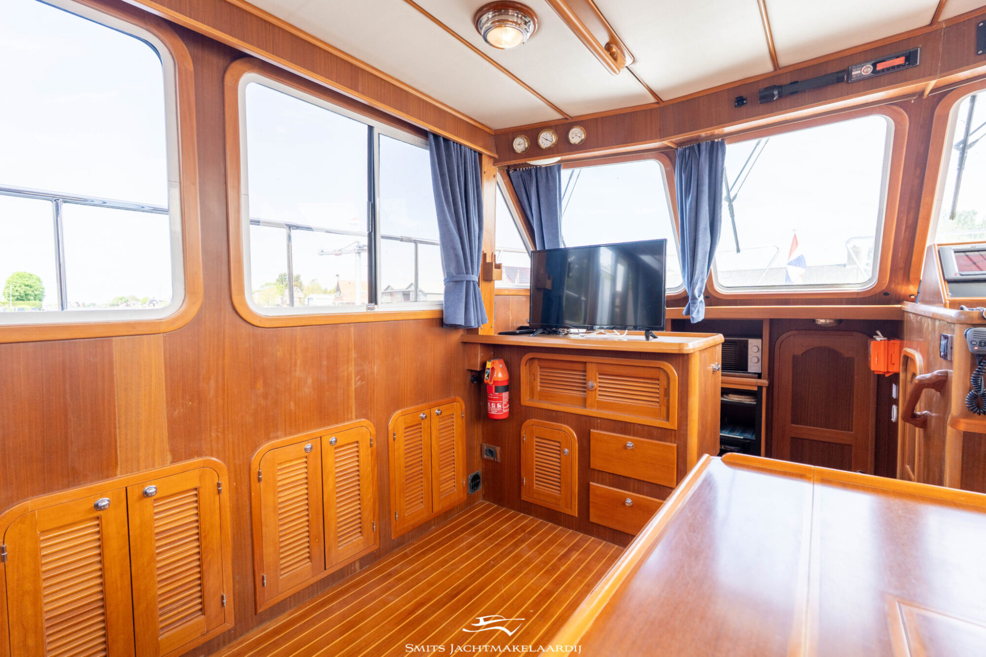 Baltic Trawler 40 Flybridge — foto 3 van 81