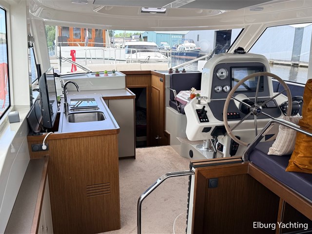 Bavaria E40 Flybridge — foto 16 van 87