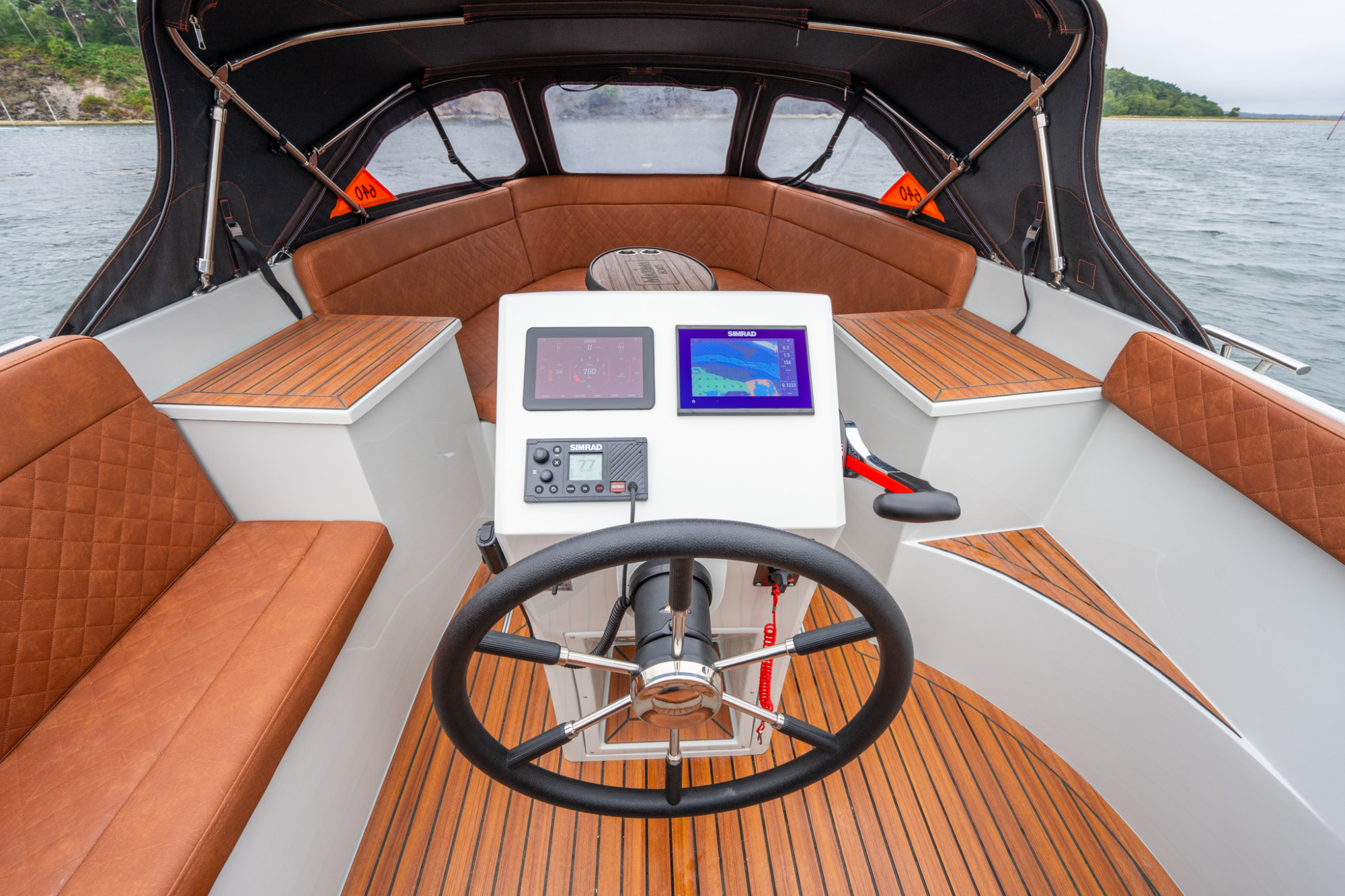 Maxima Boats 640 — foto 18 van 28