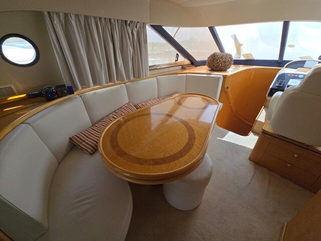 Fairline 62/65 Squadron - BluYachting — foto 7 van 12