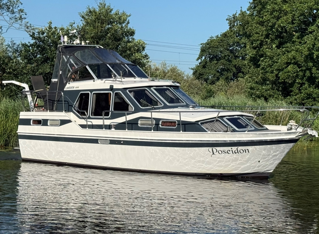 Linssen  35SE
