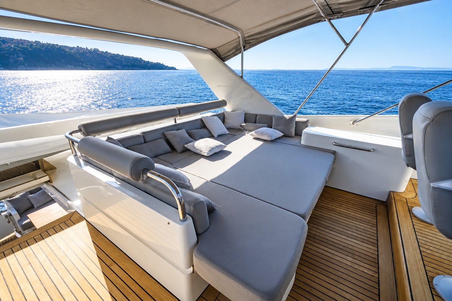 Moonen 68 Flybridge — foto 25 van 47