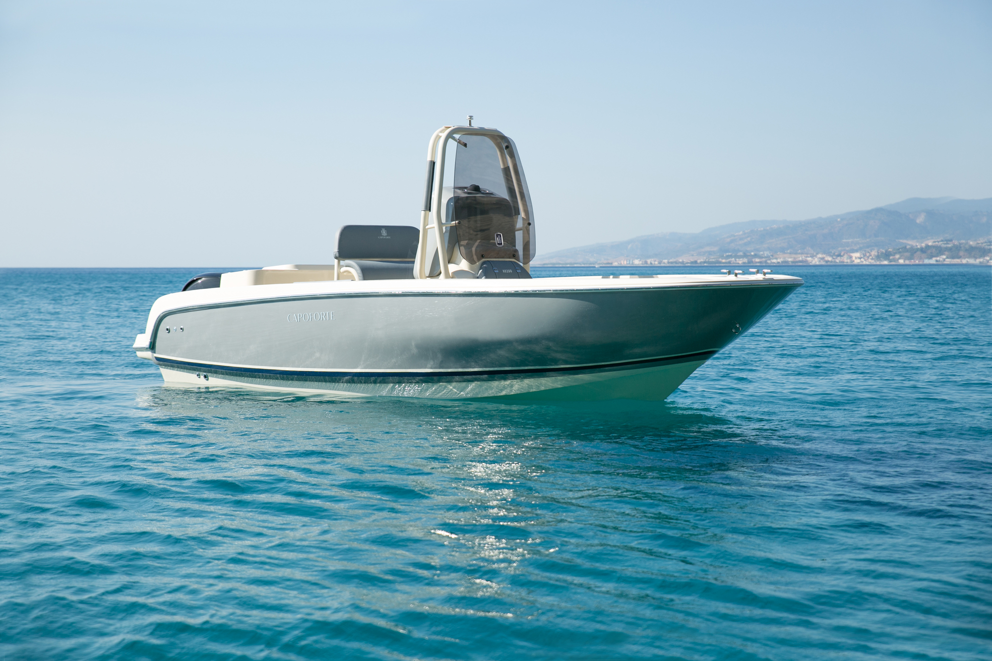 Capoforte Boats Capoforte 200HX — foto 1 van 9