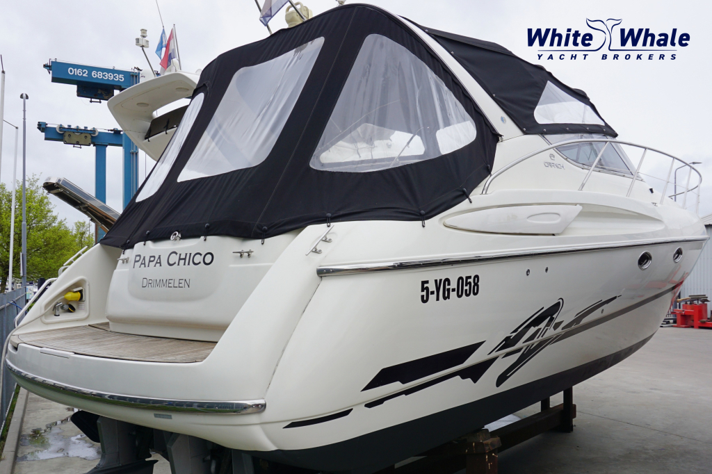 Cranchi 39 Endurance — foto 8 van 46