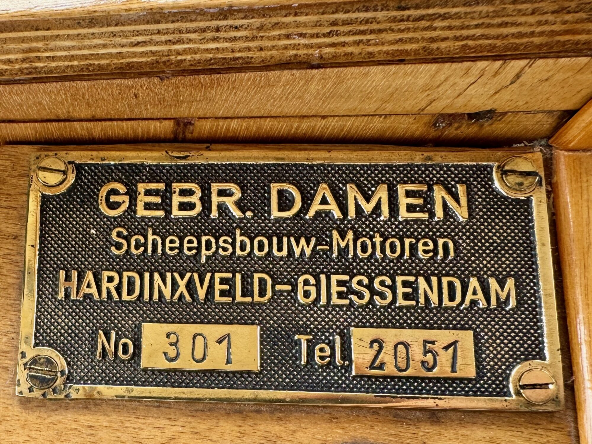 Damen Vlet 12.20 OK — foto 12 van 55