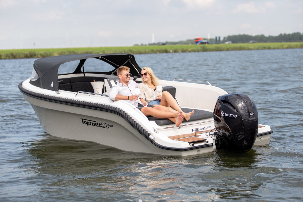 TOPCRAFT 627 TENDER  — foto 17 van 20