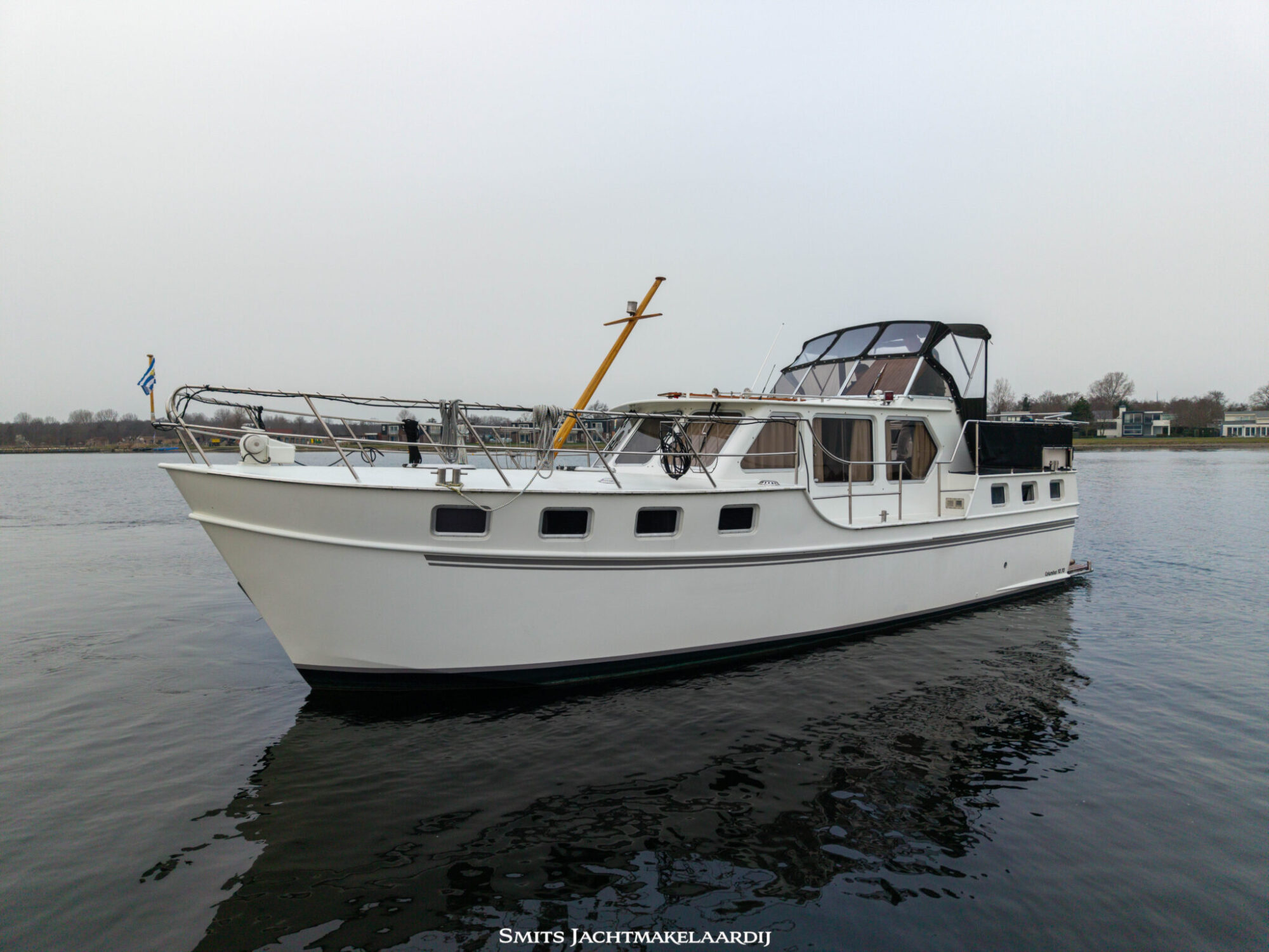 Stevens Columbus Bakdekkruiser 10.70 AK Cabrio — foto 28 van 34