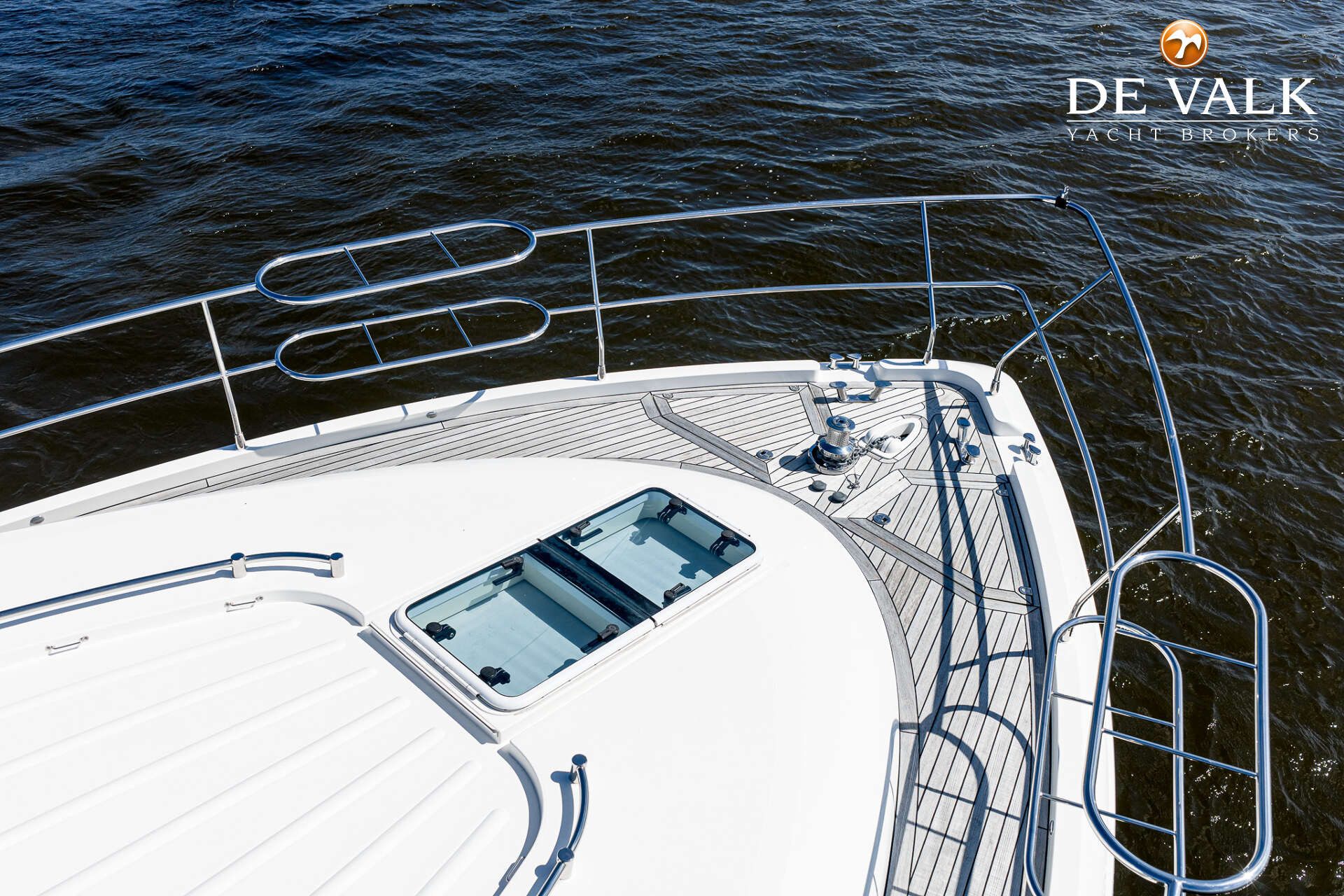Fairline Squadron 58 — foto 17 van 43