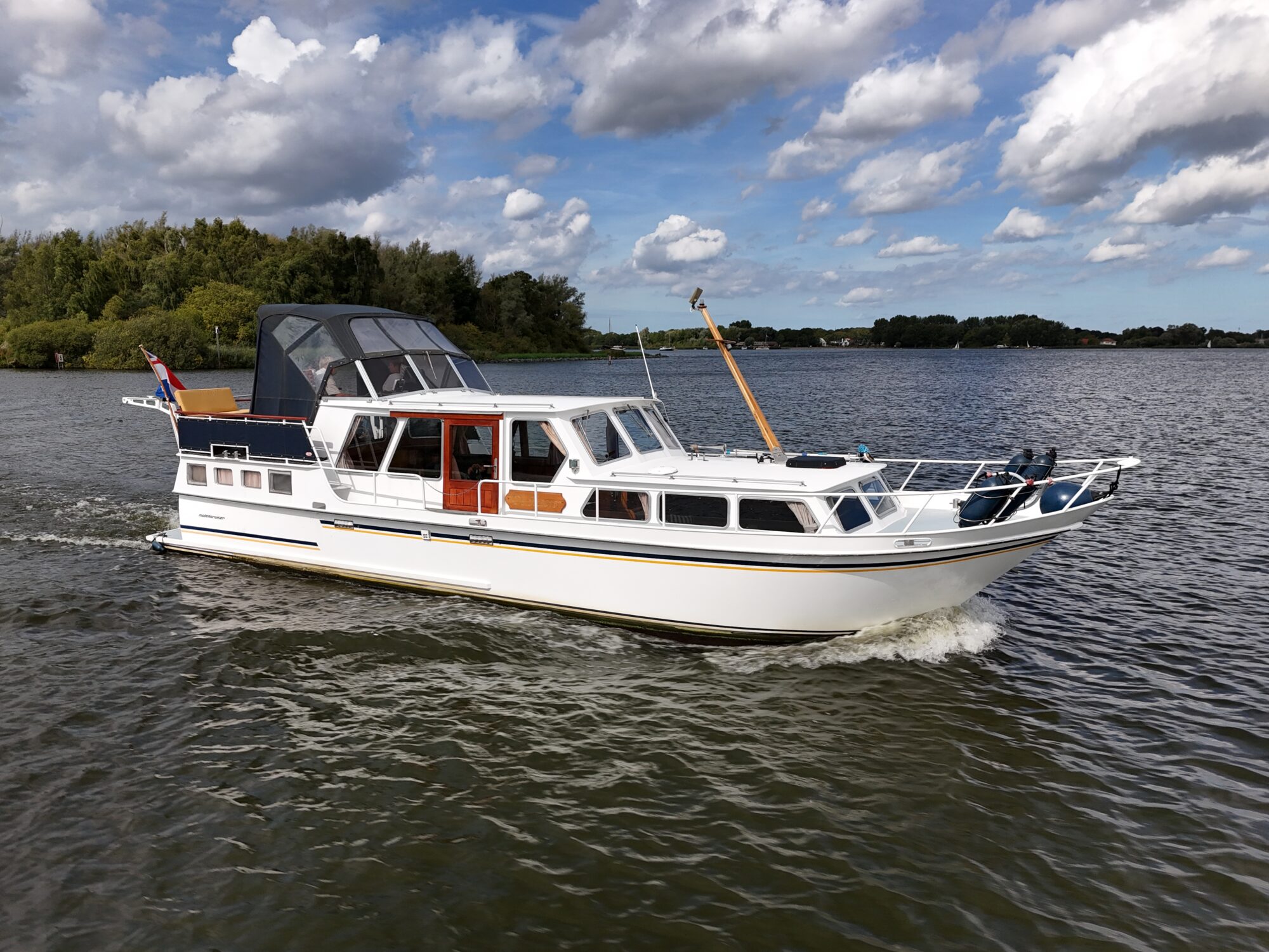 Molenkruiser 12.00 AK Cabrio — foto 4 van 49