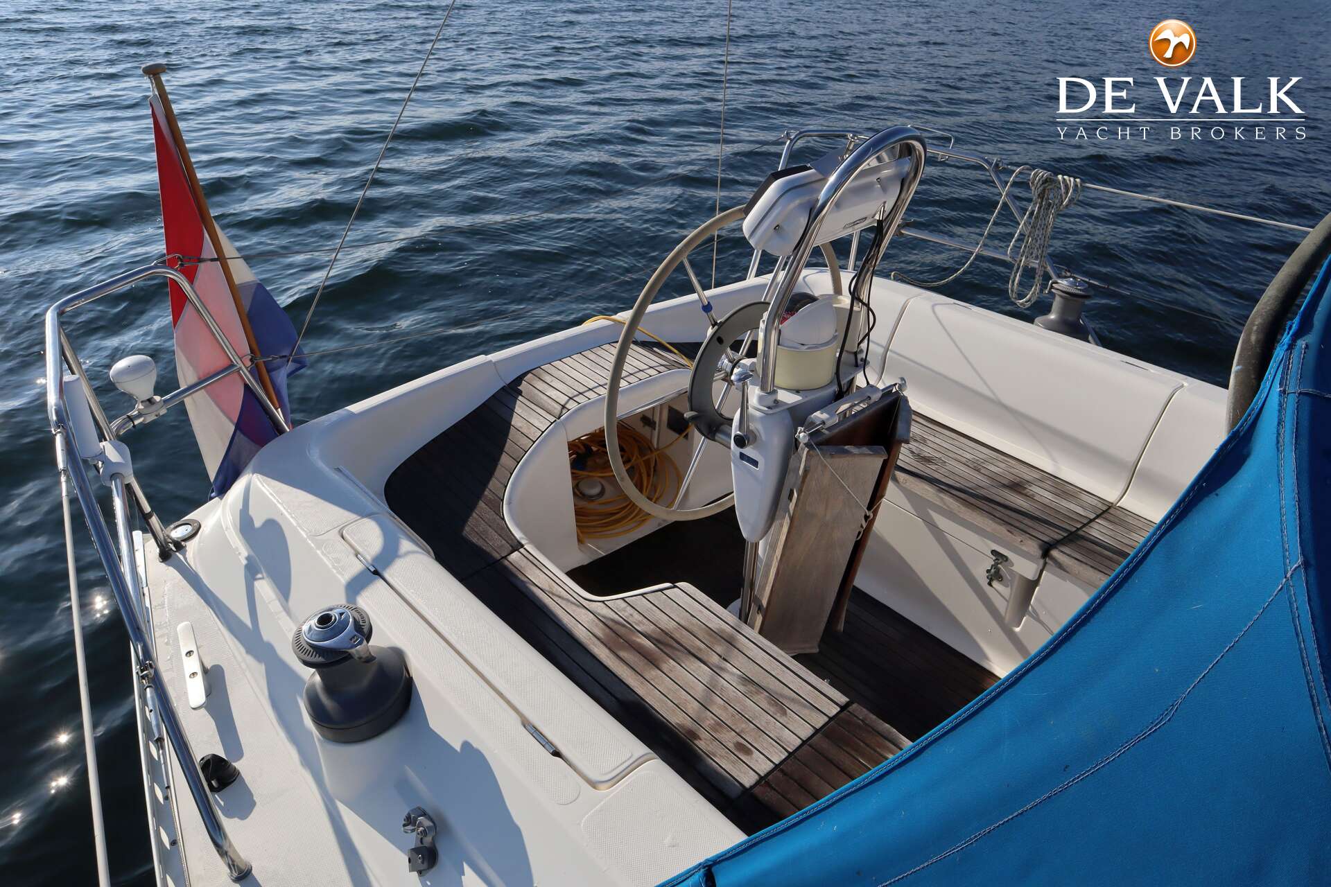 Dufour 35 Classic — foto 14 van 38