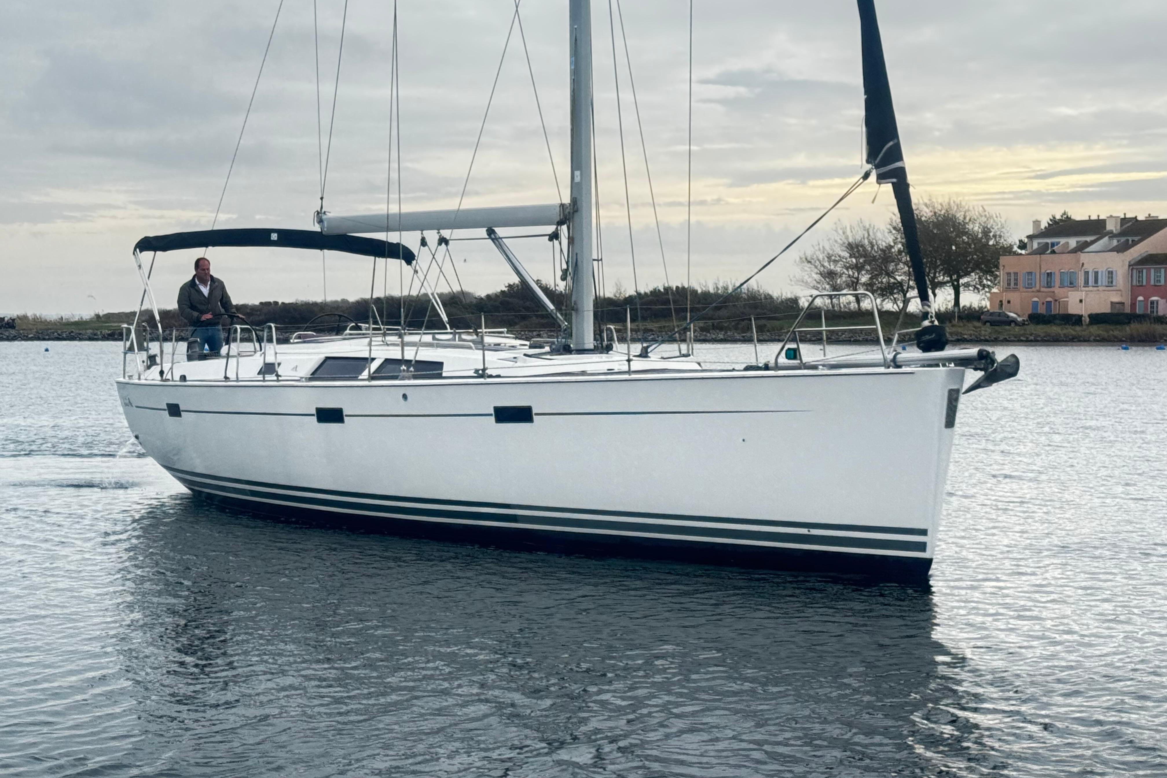Hanse 470 e — foto 3 van 11