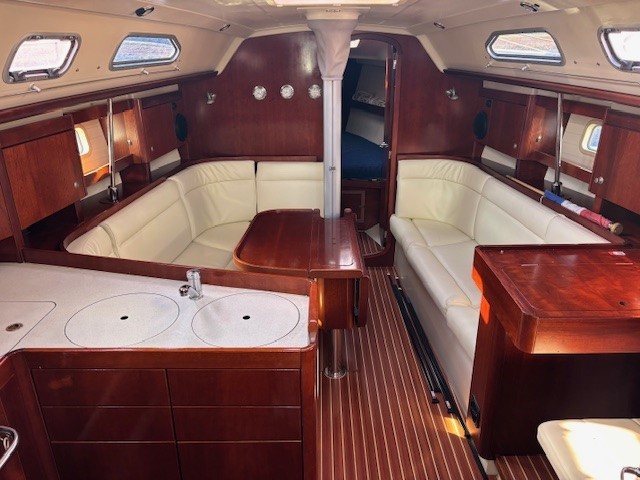 Dehler 36 JV — foto 28 van 59