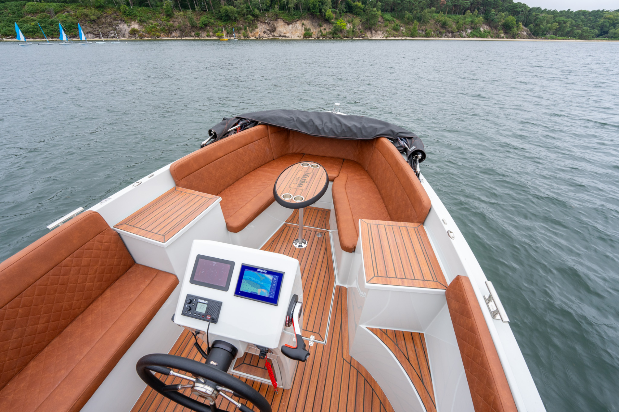 Maxima Boats 640 — foto 13 van 28
