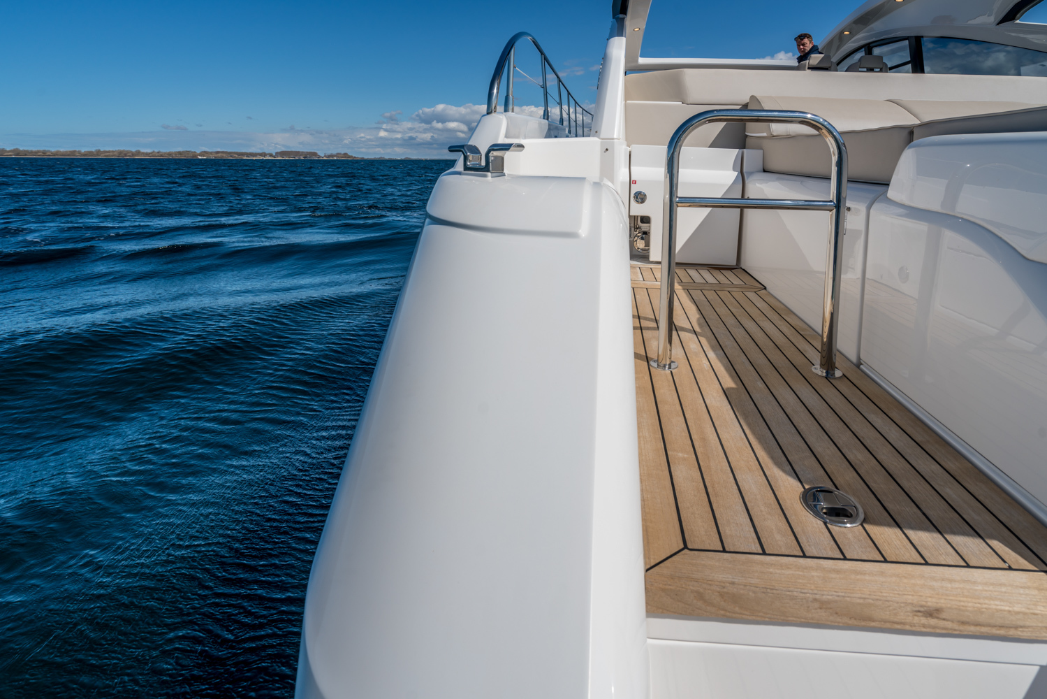 Fairline Targa 50 Open — foto 32 van 87