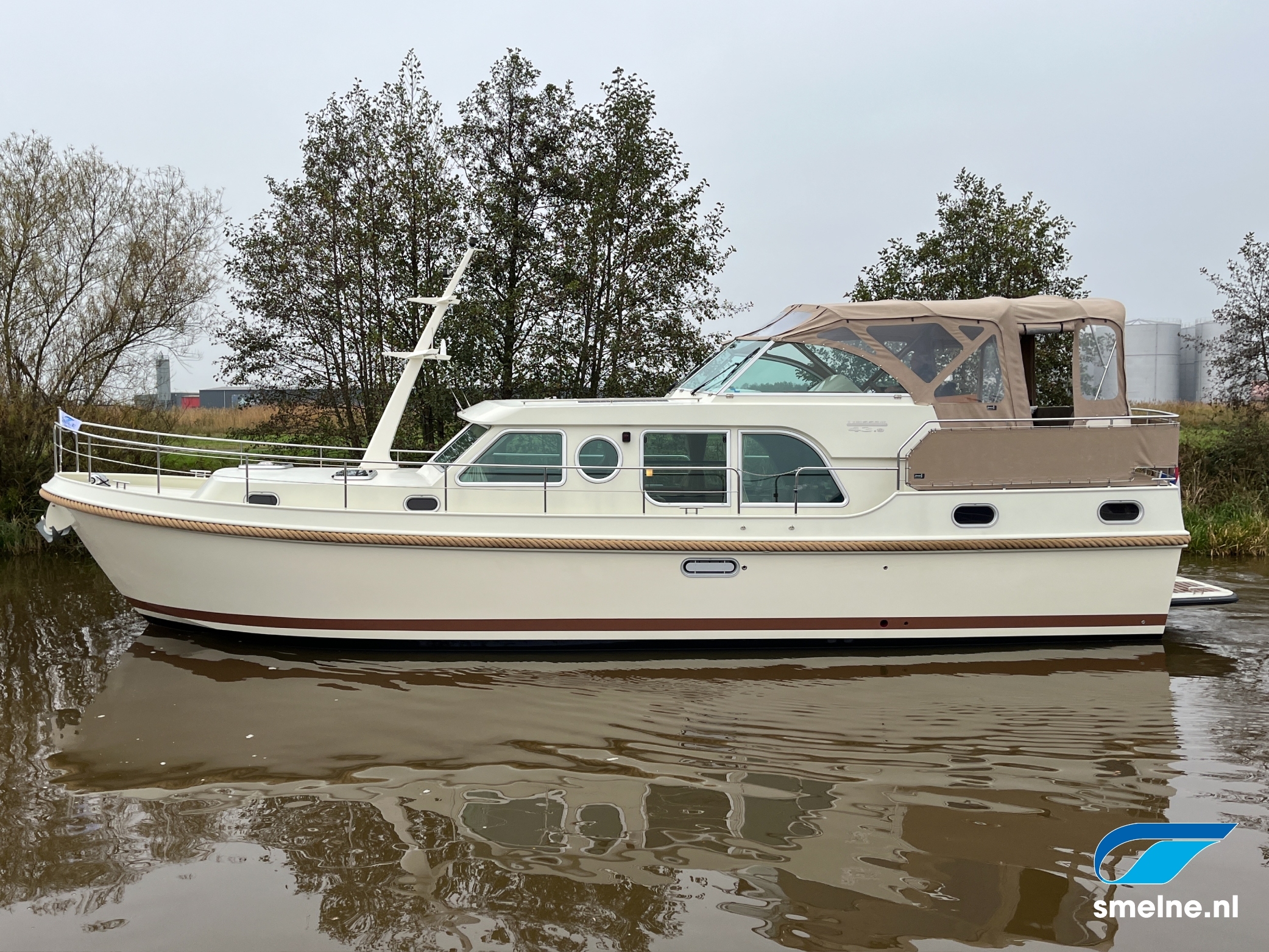 Linssen Grand Sturdy 43.9 AC — foto 86 van 90