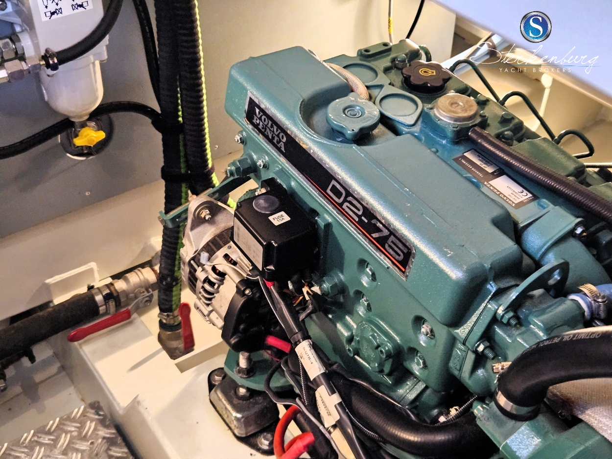 Linssen Grand Sturdy 40.9 Sedan Twin — foto 48 van 50