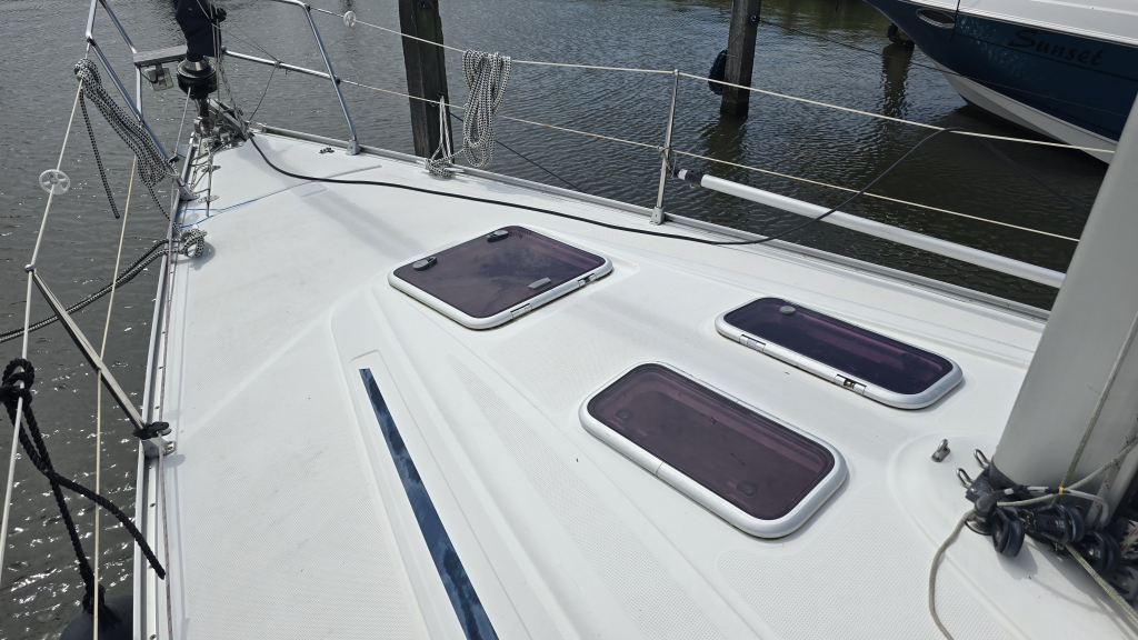 Bavaria  36 Cruiser — foto 9 van 38
