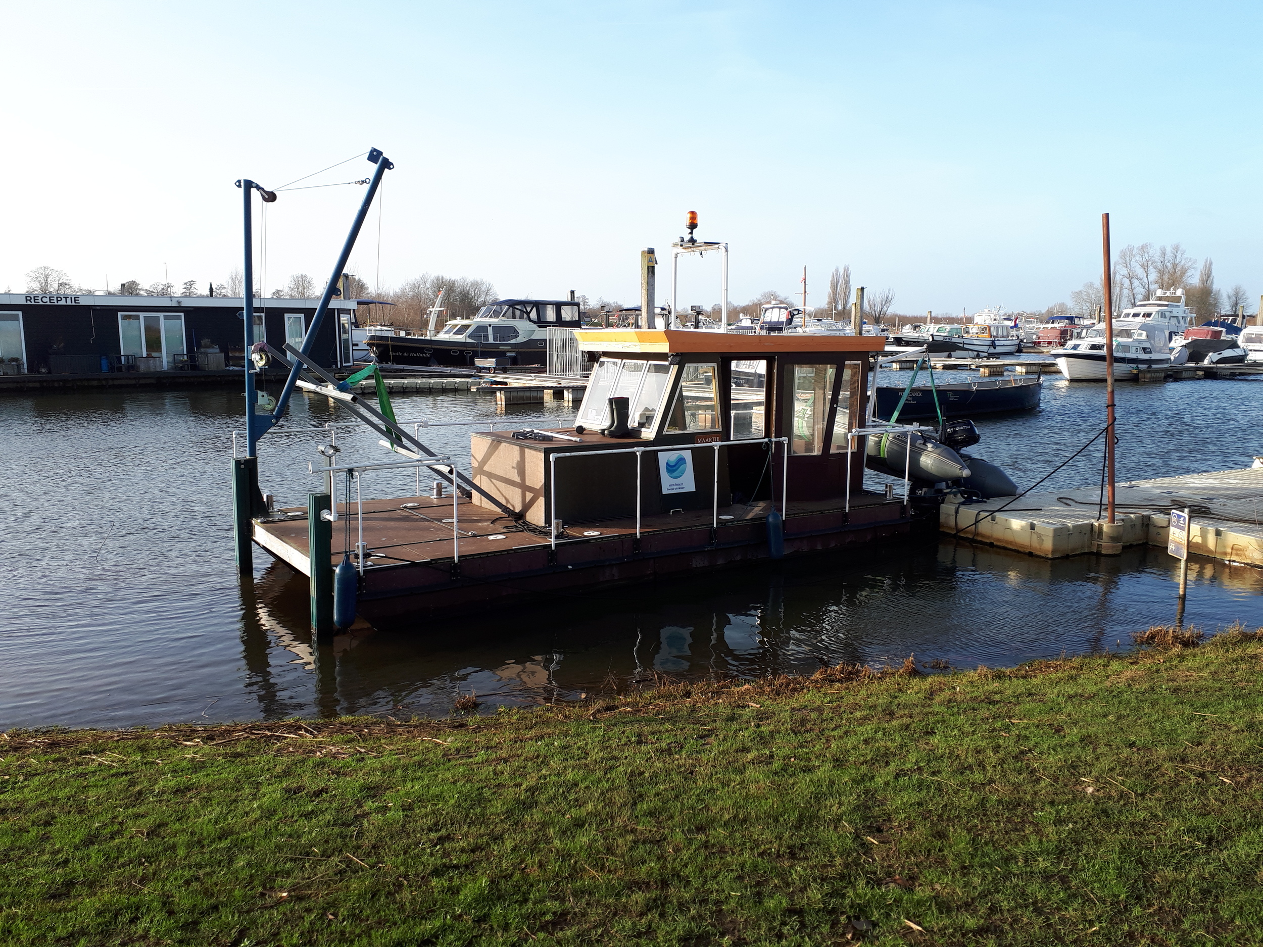 Werkschip 7.00 — foto 5 van 7