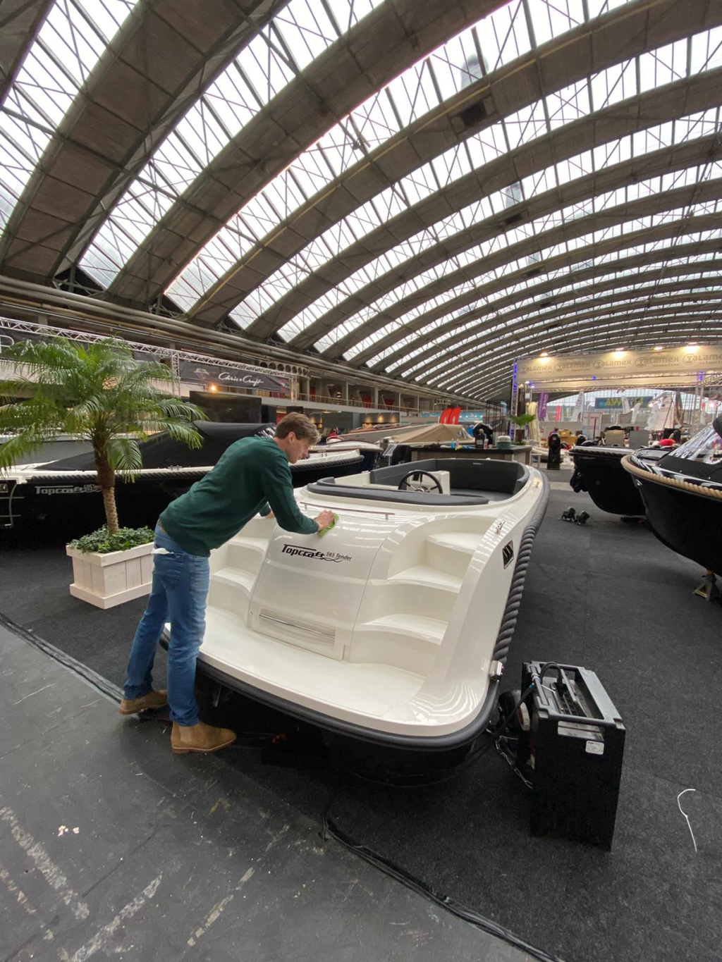 Topcraft 565 tender vaarklaar — foto 3 van 6