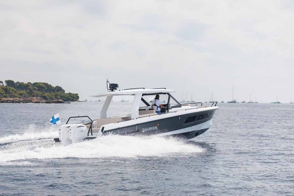 Quarken 35 Sport Tourer — foto 44 van 49