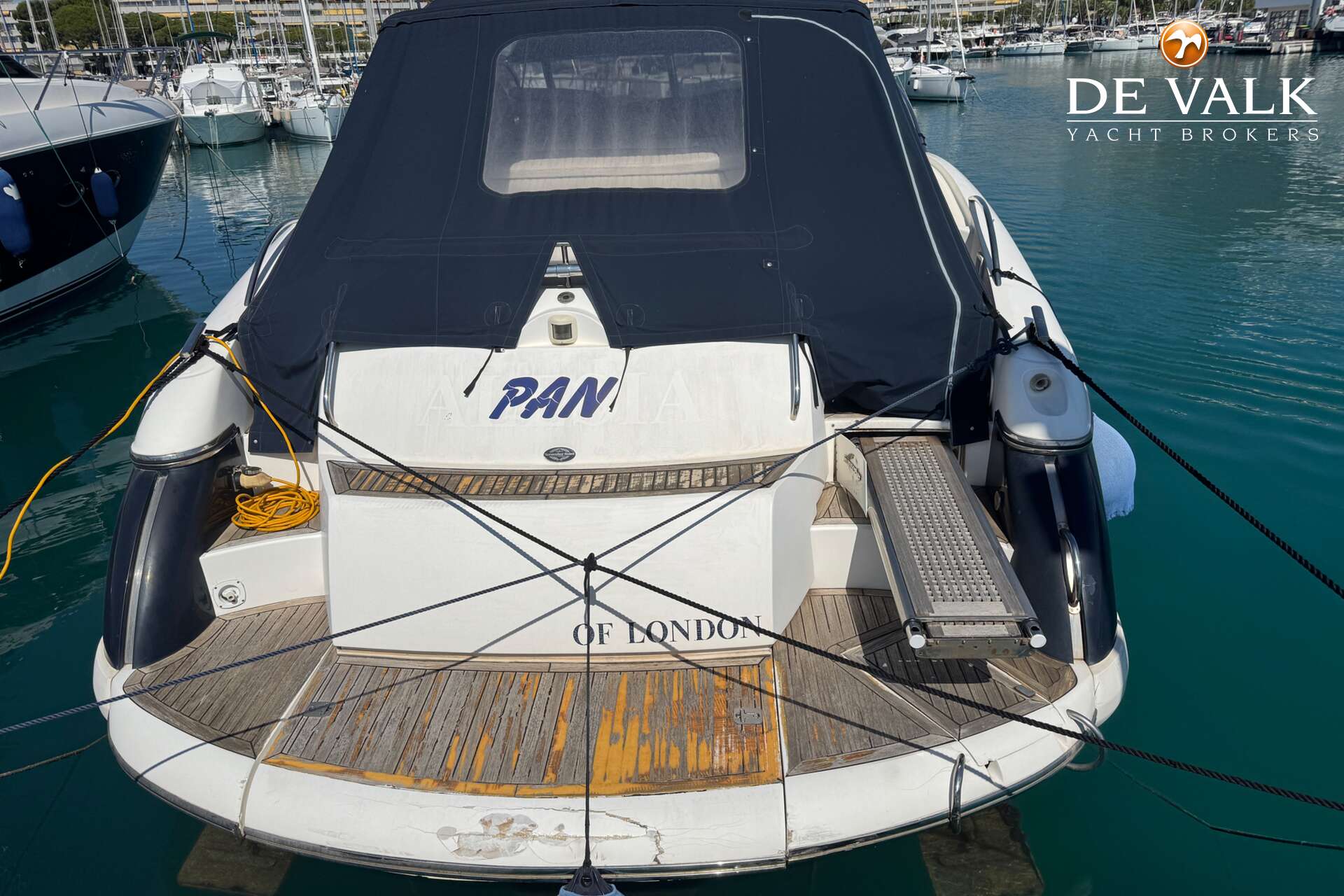 Sunseeker Camargue 50 — foto 4 van 37
