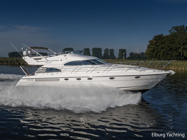 Fairline Squadron 55 — foto 70 van 72