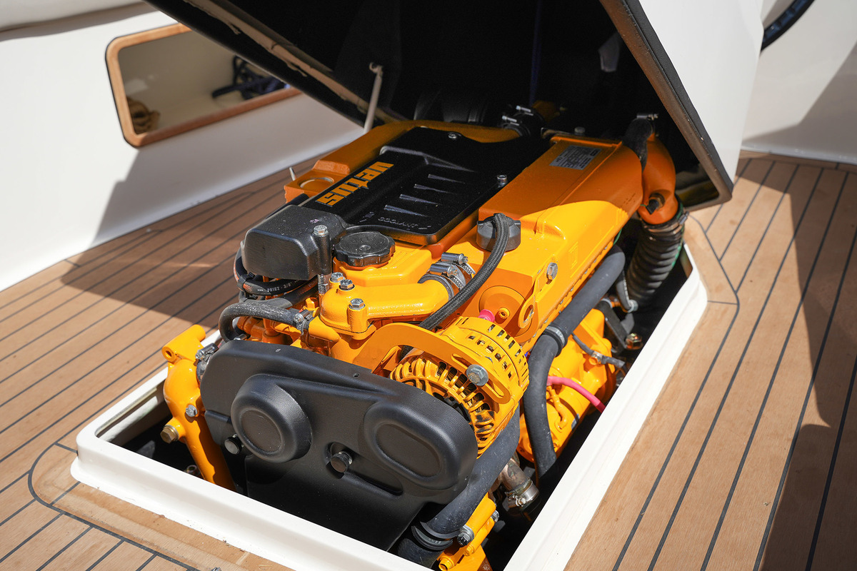 Interboat Intender 820 — foto 23 van 37